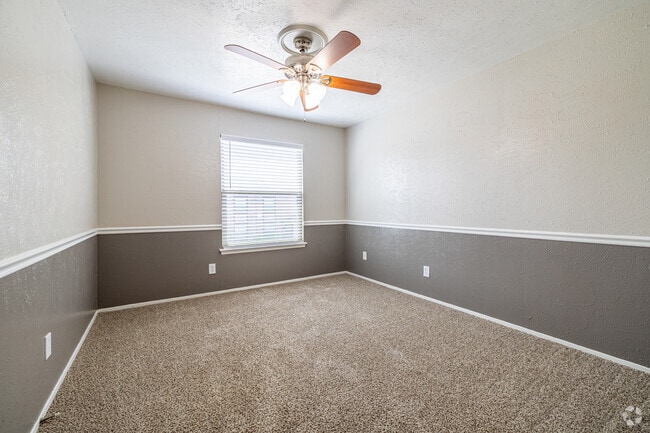 2BR, 1.5BA - 1,020SF - Bedroom 1 - Westwood Apartments