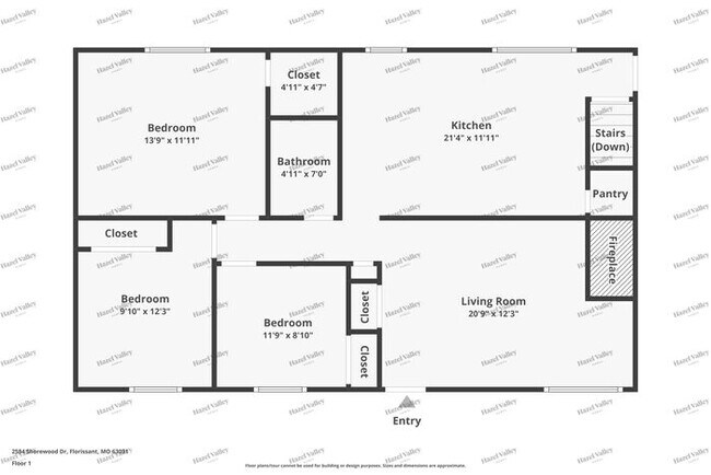 Foto del edificio - 2584 Shorewood Dr