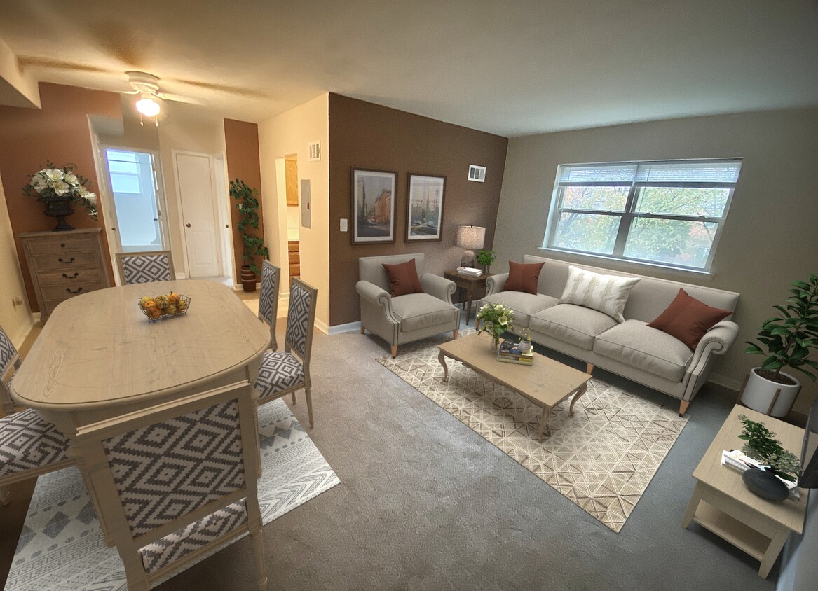 Foto principal - Rocklin Park Apartments