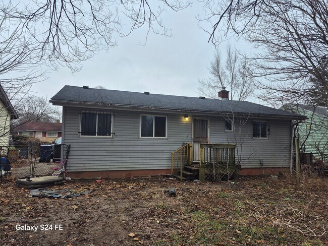 Foto del edificio - 622 W York Ave