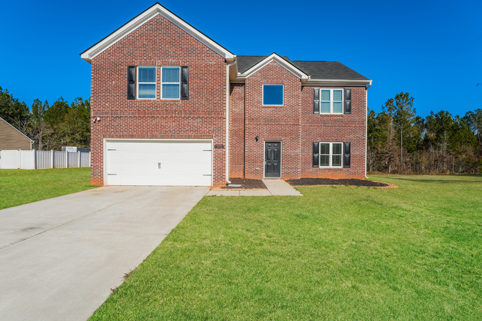 Primary Photo - Elegant Brick Home