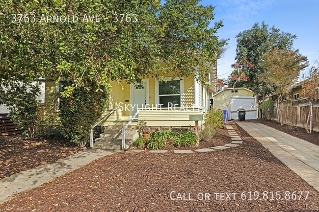 Foto del edificio - 3763 Arnold Ave