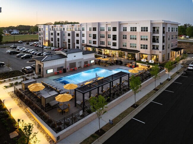 Building Photo - Abberly Royal Creek Apartment Homes