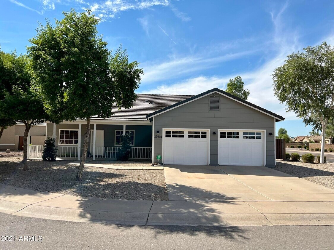 22602 S 215th St Queen Creek, AZ 85142 Alquileres en Queen Creek, AZ