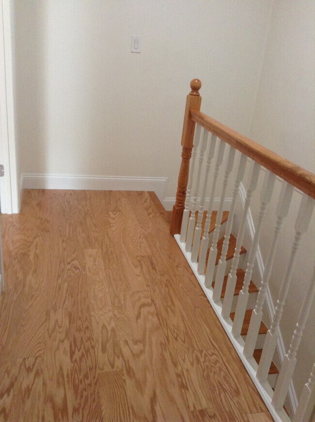 Upstairs Hallway - 177 Park Ave
