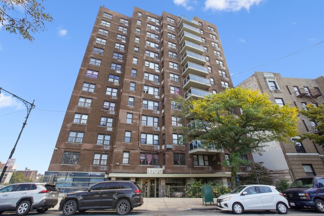 Steps from 174-175th Street Subway Station - The Capri