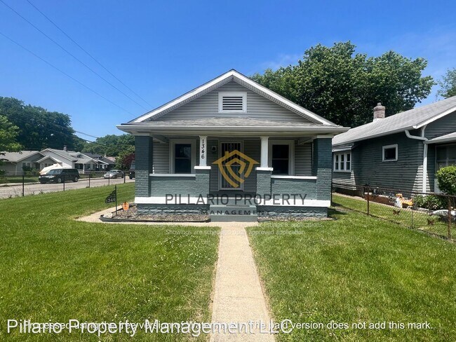 Building Photo - 3 br, 1 bath House - 1346  W Congress Ave
