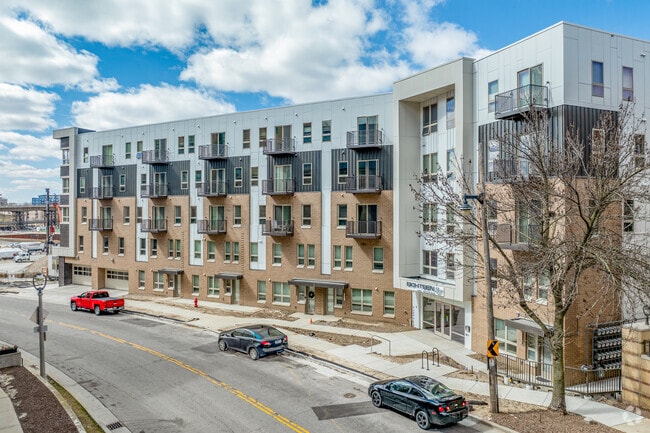 Image showcasing Riverwest Apartments for Rent with High Ceilings - Milwaukee, WI - 5 ...