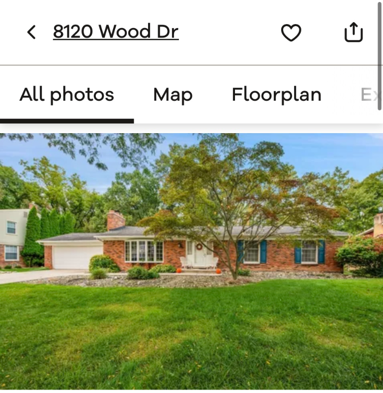 Foto principal - 8120 Wood Dr