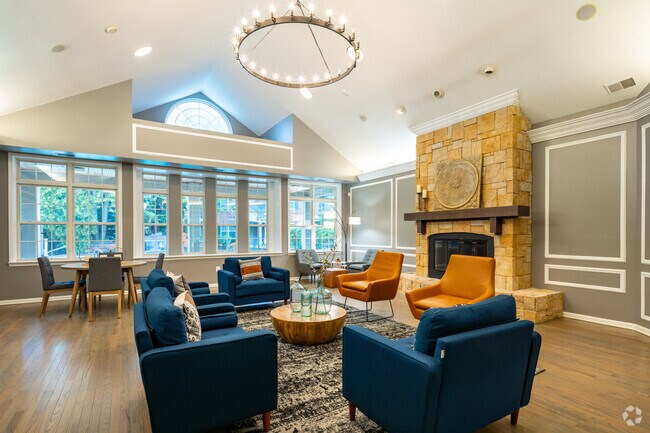 Casa club - Lake Village of Fairlane