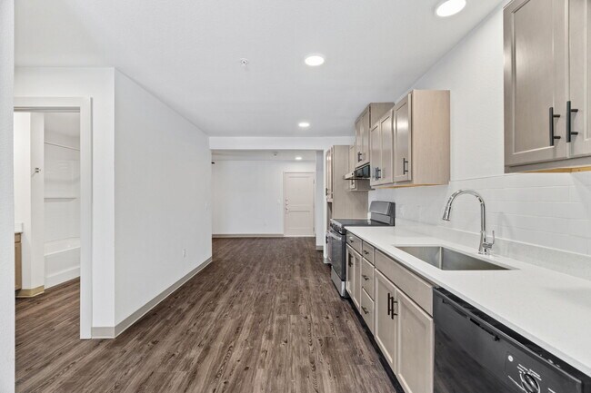 A1 - Comedor y cocina - Libertad Austin