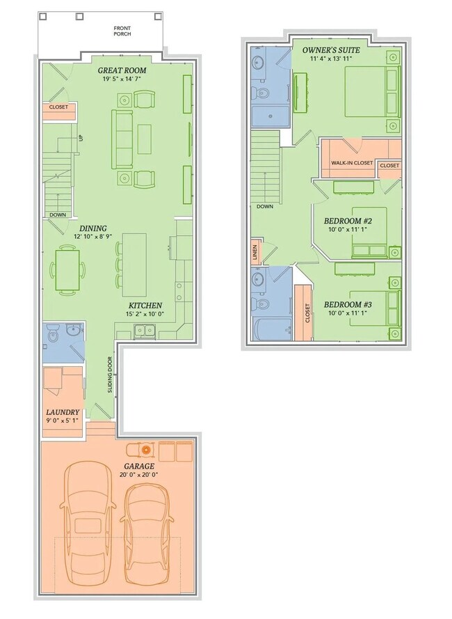 Foto del edificio - 2537 Spark St