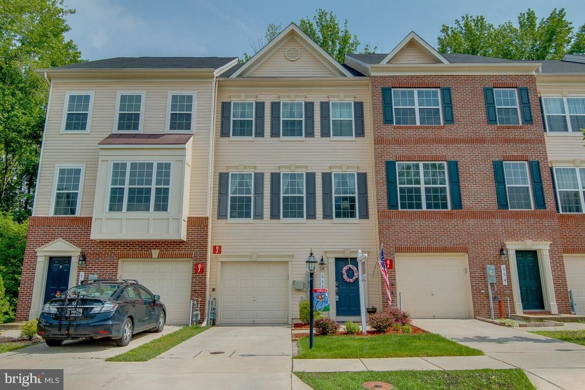 552 Bluffton Drive, Glen Burnie, MD 21060 Townhome Rentals in Glen