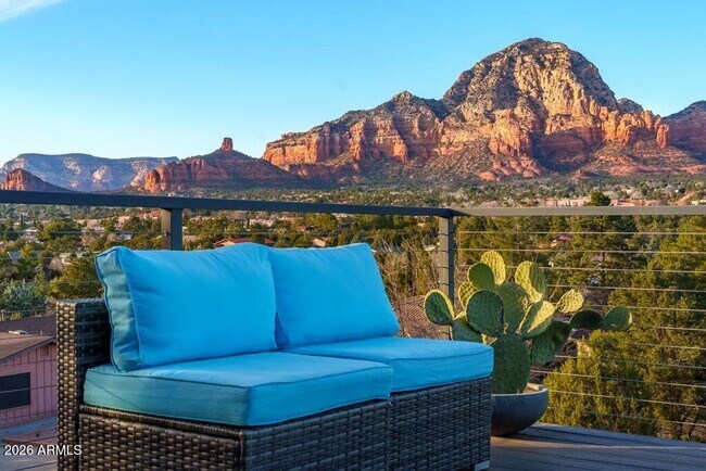 Foto del edificio - Spectacular, Panoramic Red Rock Views in West Sedona