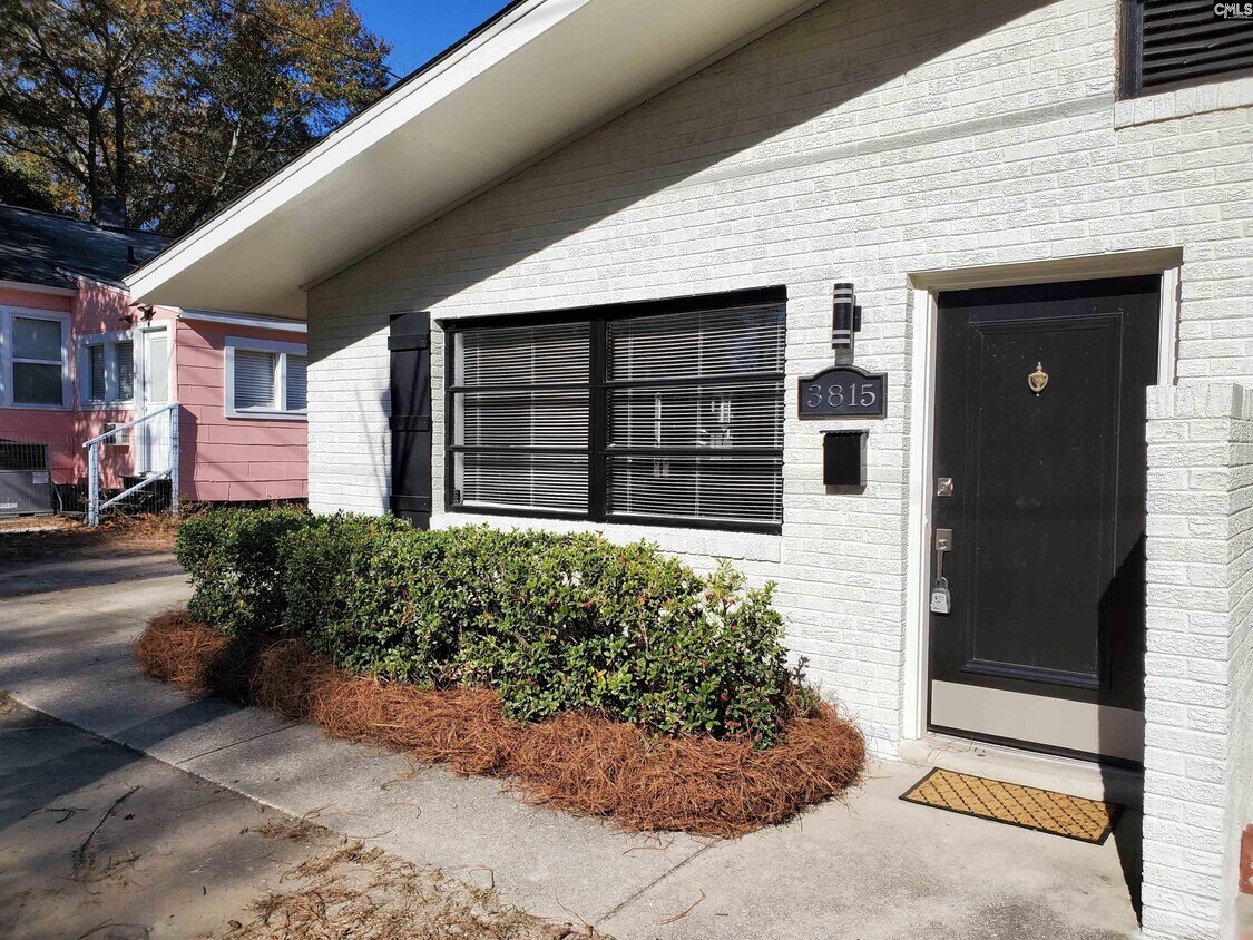 3815 Prentice Ave, Columbia, SC 29205 Townhome Rentals in Columbia SC