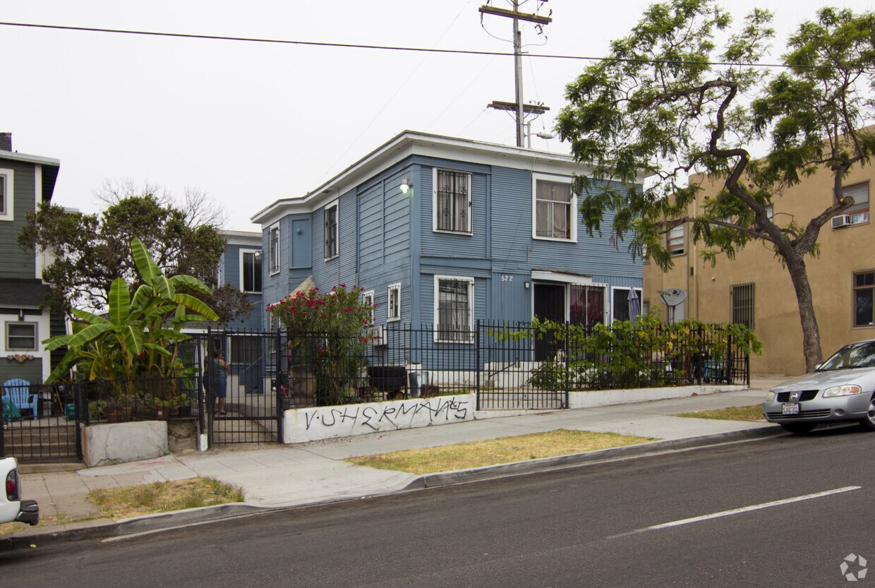 Foto del edificio - 516 25th St