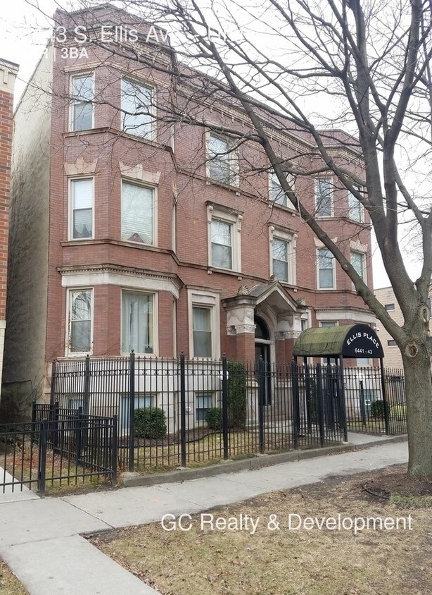 Primary Photo - 6443 S Ellis Ave
