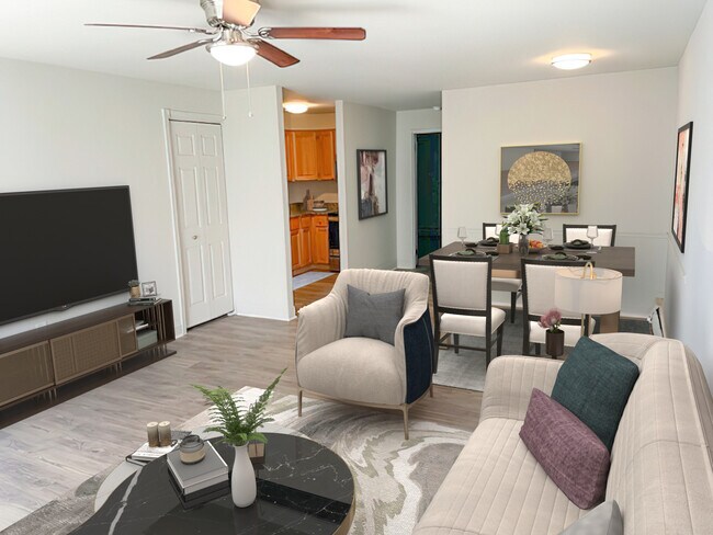 Foto del edificio - 3401 N Oxford Valley Rd