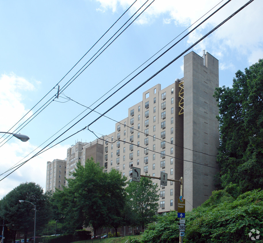 Building Photo - Moorhead Tower Apartments