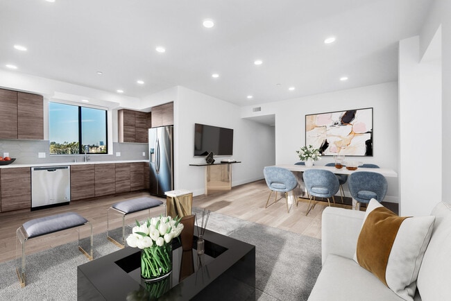 Foto del edificio - 3632 Keystone Ave