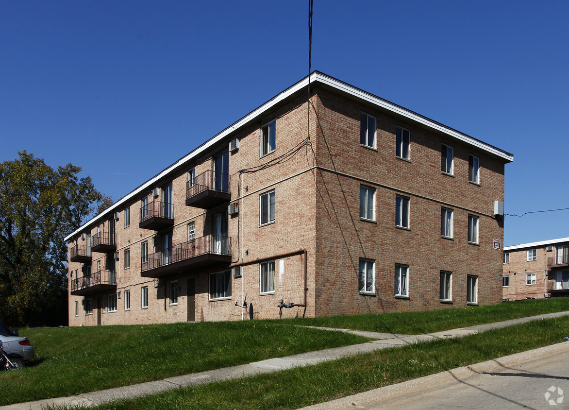 Building Photo - Ridgeview Apartments