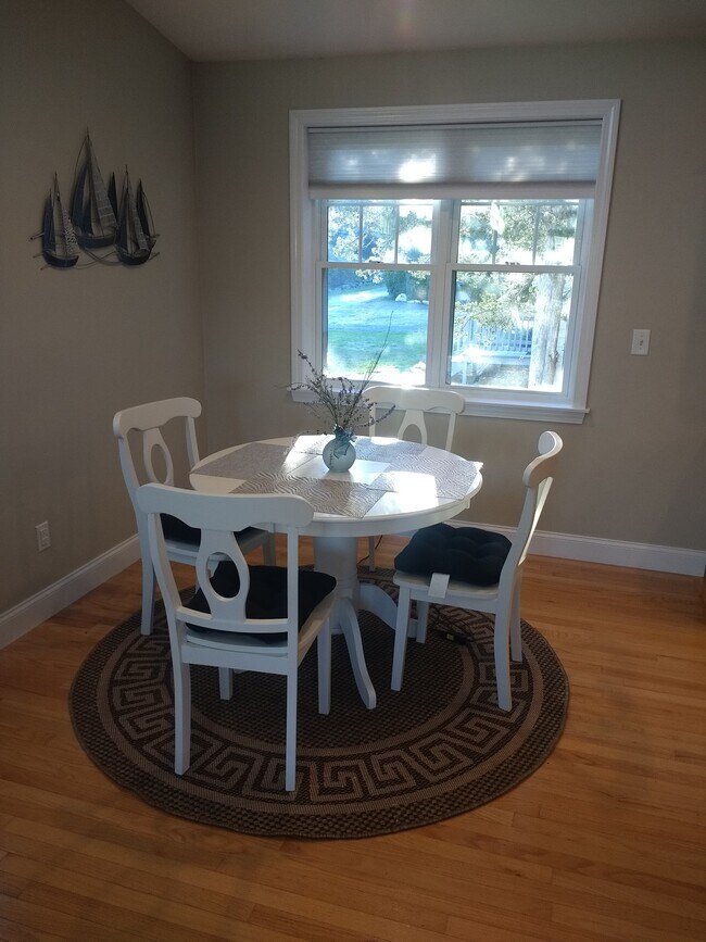 dining area - 14 Crescent