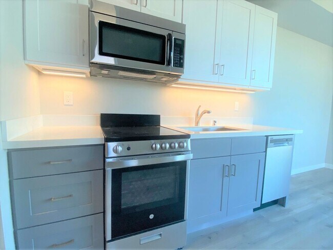 Interior Photo - University Flats