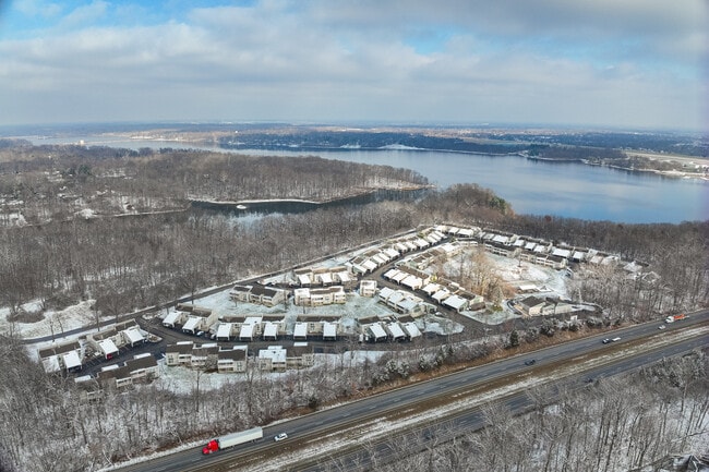 3D Exterior - Eagle Creek by Spark Living