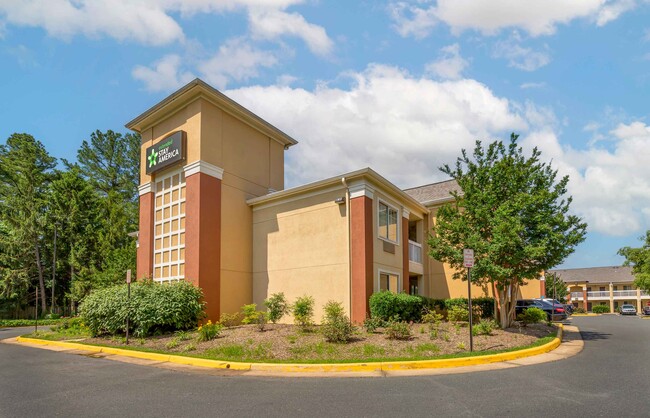 Exterior - Extended Stay America