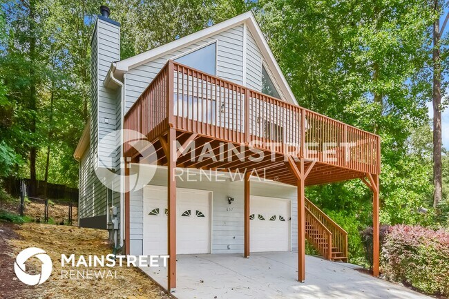 Foto del edificio - 657 Lake Dr SW