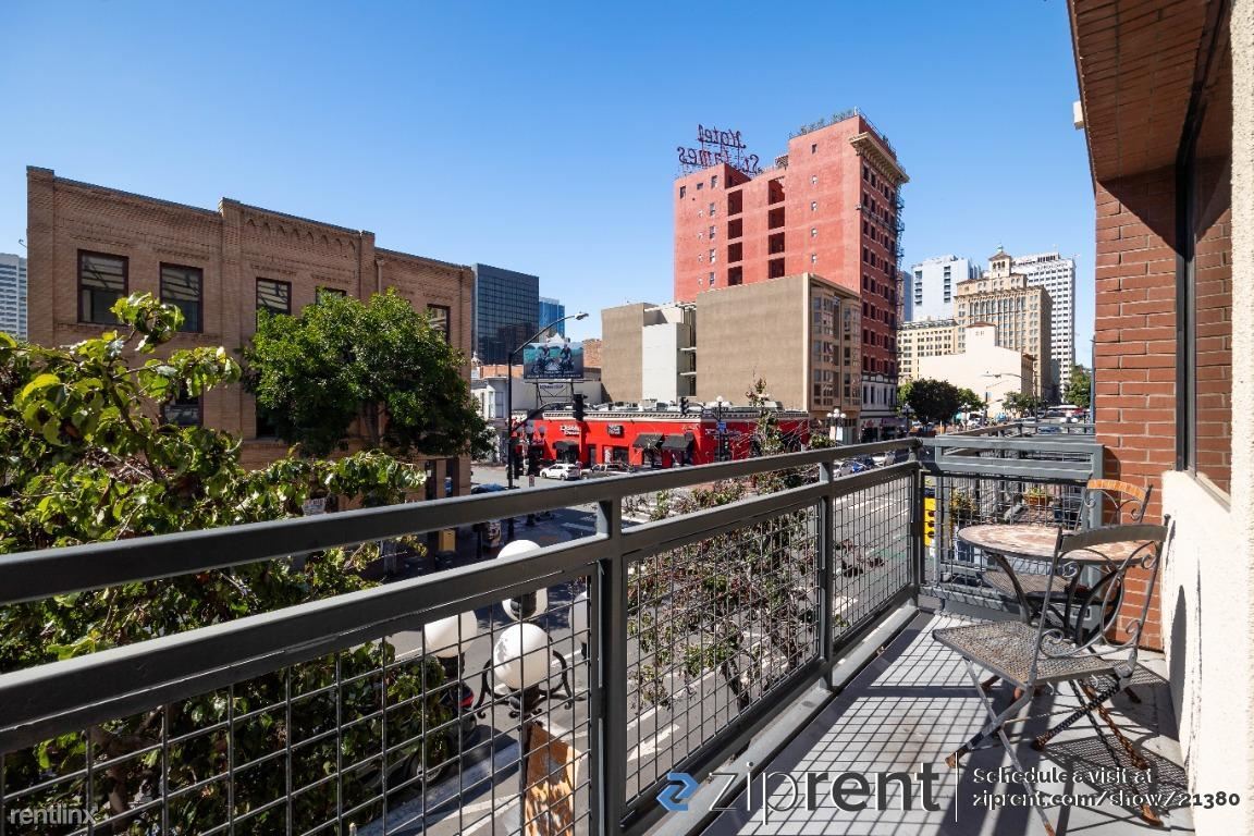 Foto principal - 1 br, 1 bath Condo - 777 Sixth Ave, San Di...