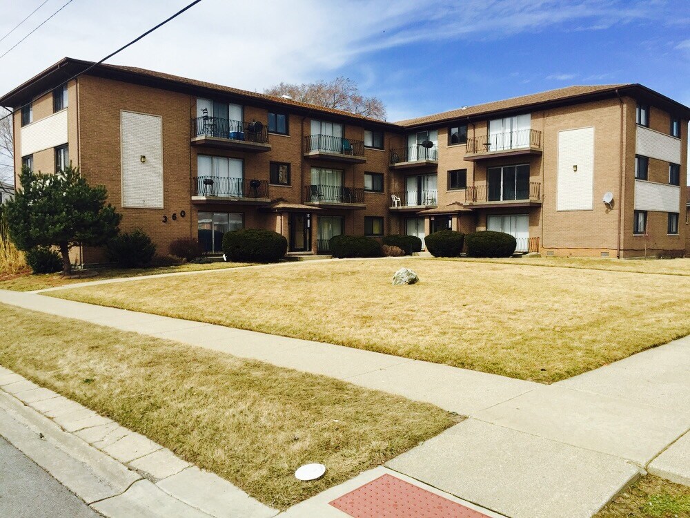 Foto del edificio - 360 Bensley Ave