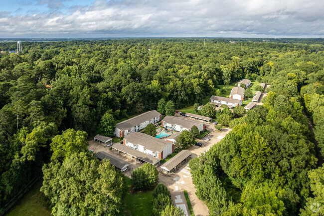 Foto aérea - Mill Creek Apartments