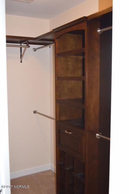 Walk-in closet. - 112 Oyster Landing Drive