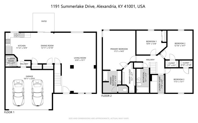 Building Photo - 1191 Summerlake Dr