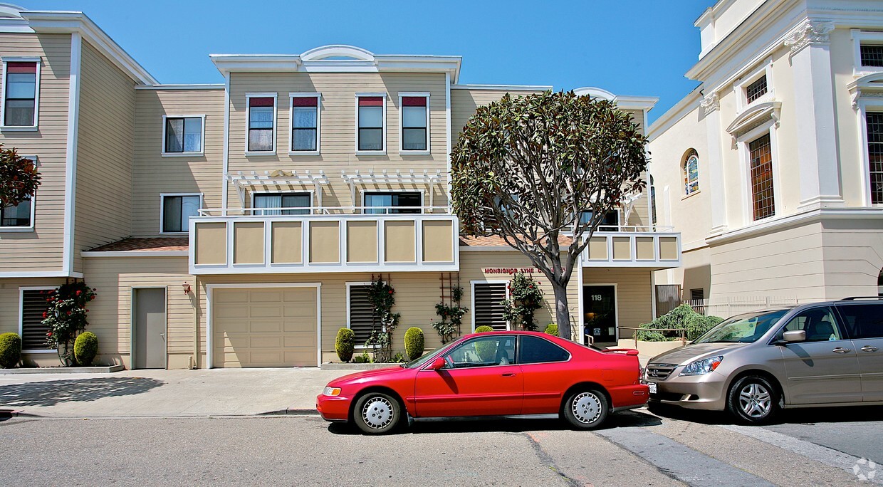 Building Photo - Monsignor Lyne