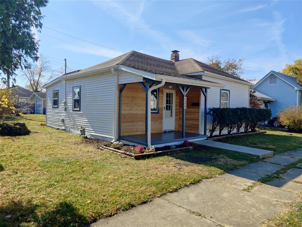 763 2nd St, Shelbyville, IN 46176 House Rental in Shelbyville, IN