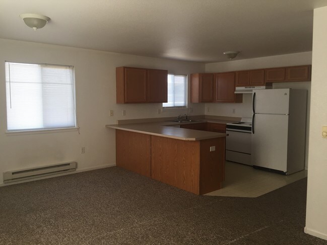 living area - 1004 E Symons St