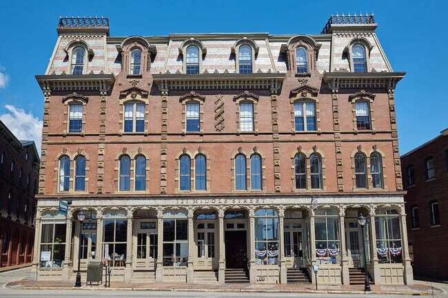 Foto del edificio - 121 Middle St