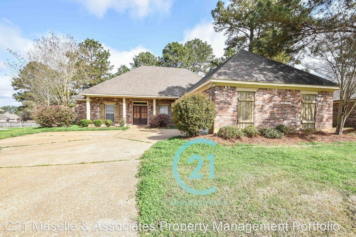 144 Devlin Springs Dr, Madison, MS 39110 House Rental in Madison, MS