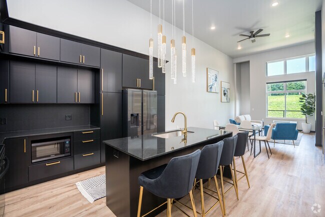 Foto del interior - Galloway Flats