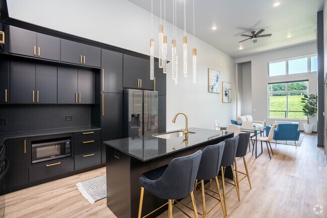 Interior Photo - Galloway Flats