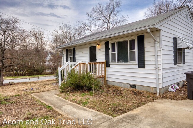 Building Photo - 2 br, 1 bath House - 3710 West Ave