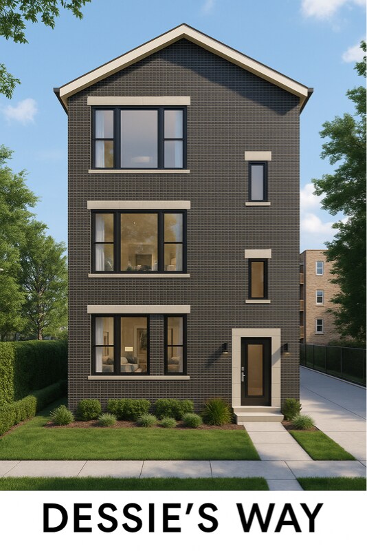 Foto del edificio - 1249 S Kedvale Ave