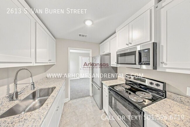 Foto del edificio - 2613 S Van Buren St