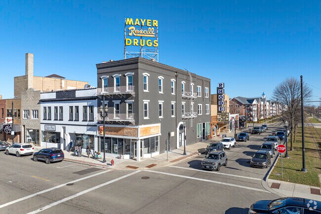 Historic Kenosha town is a quick drive for the residents of the Village of Pleasant Prairie.