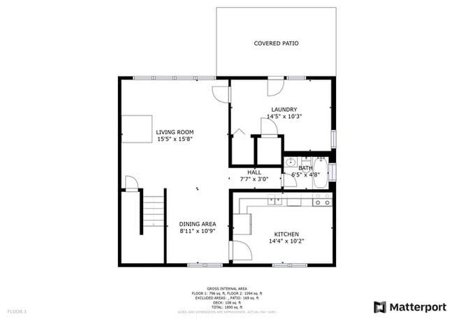 Building Photo - Amazing 3 Bedroom in Jefferson!