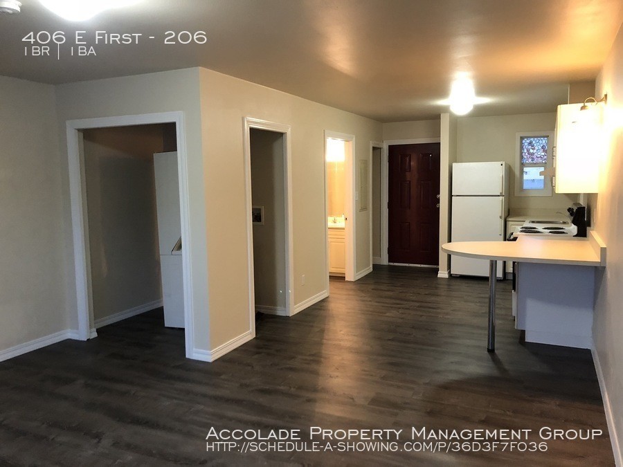 Foto principal - Studio Apartment with Nice Natural Light