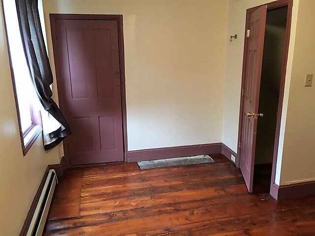 2nd Floor Bedroom - 1232 N Hancock St
