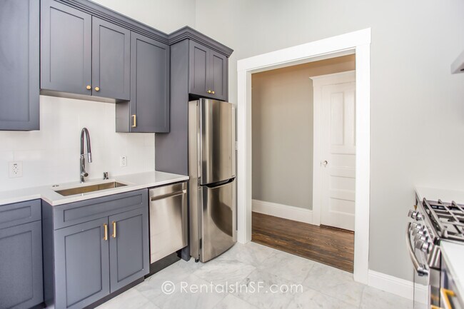 Foto del edificio - 245 Scott St